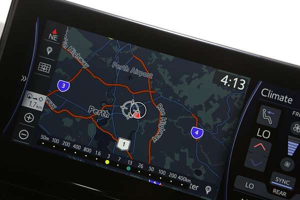 2024 Toyota Landcruiser VX FJA300R