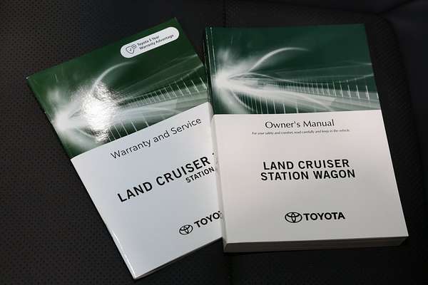 2024 Toyota Landcruiser VX FJA300R