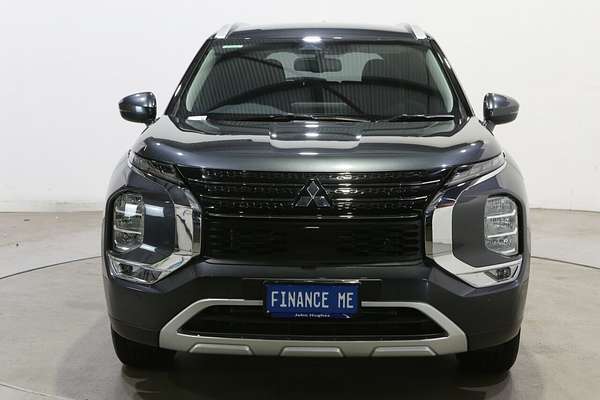 2024 Mitsubishi Outlander LS ZM