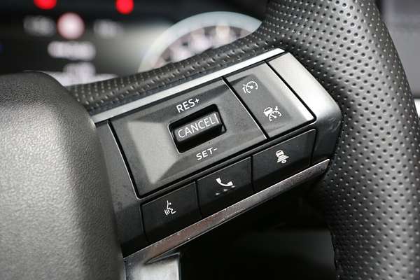 2024 Mitsubishi Outlander LS ZM