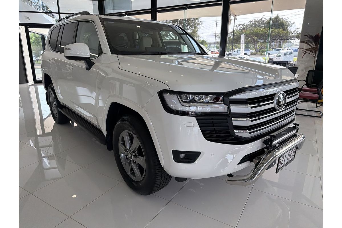 2022 Toyota Landcruiser VX FJA300R