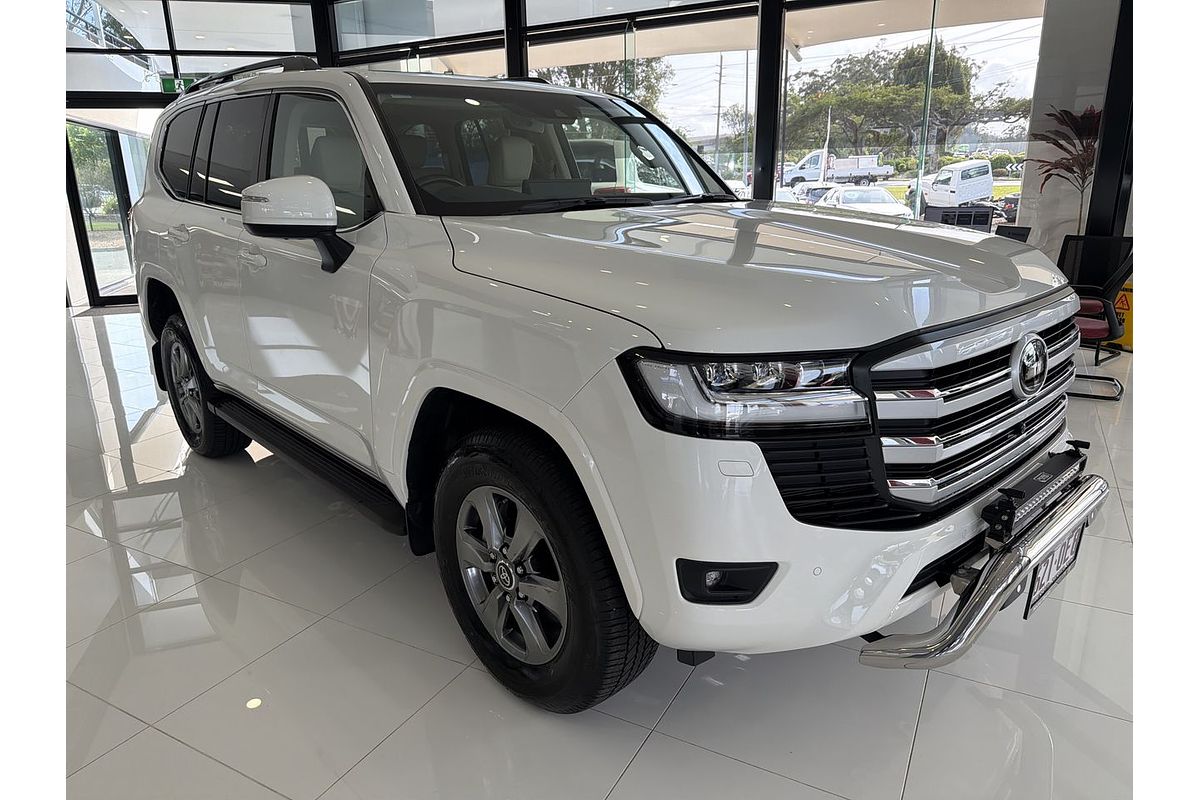 2022 Toyota Landcruiser VX FJA300R