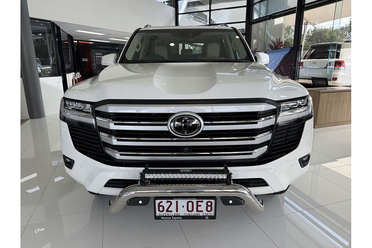 2022 Toyota Landcruiser VX FJA300R