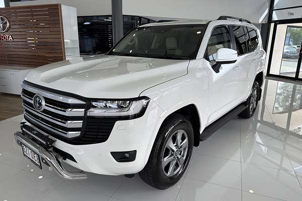 2022 Toyota Landcruiser VX FJA300R