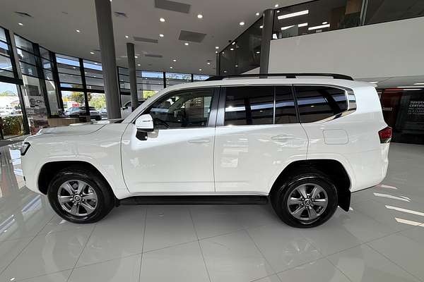 2022 Toyota Landcruiser VX FJA300R