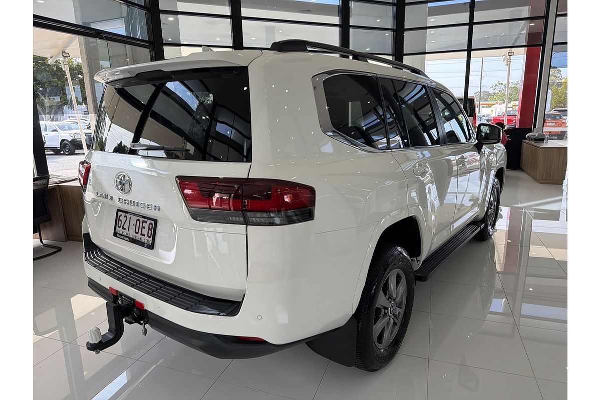 2022 Toyota Landcruiser VX FJA300R