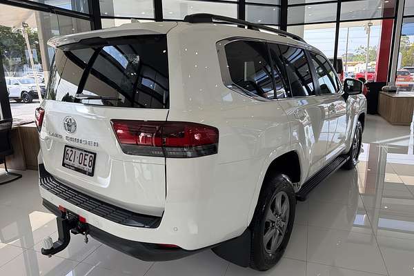2022 Toyota Landcruiser VX FJA300R