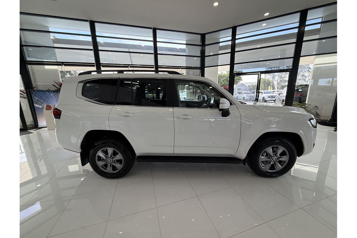 2022 Toyota Landcruiser VX FJA300R