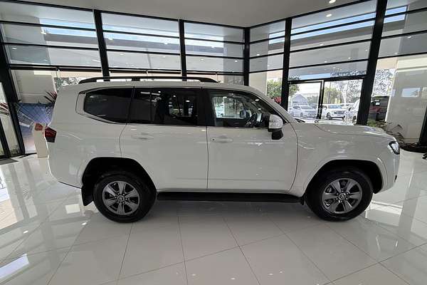 2022 Toyota Landcruiser VX FJA300R
