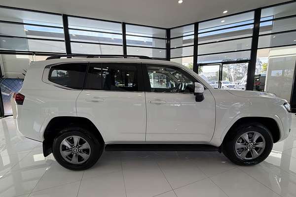 2022 Toyota Landcruiser VX FJA300R