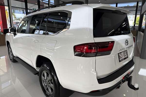 2022 Toyota Landcruiser VX FJA300R