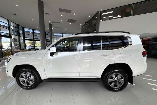 2022 Toyota Landcruiser VX FJA300R