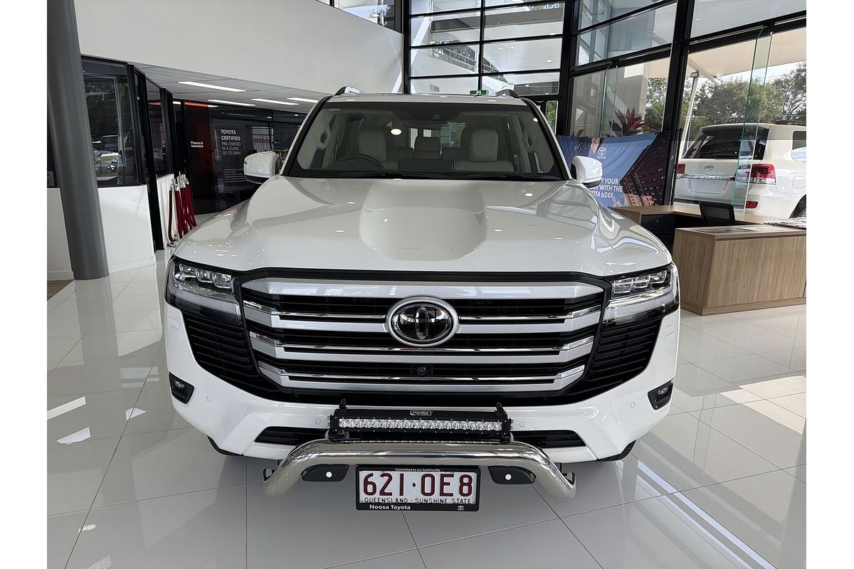 2022 Toyota Landcruiser VX FJA300R