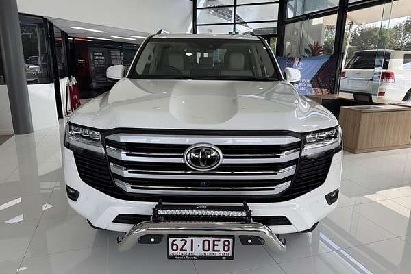2022 Toyota Landcruiser VX FJA300R