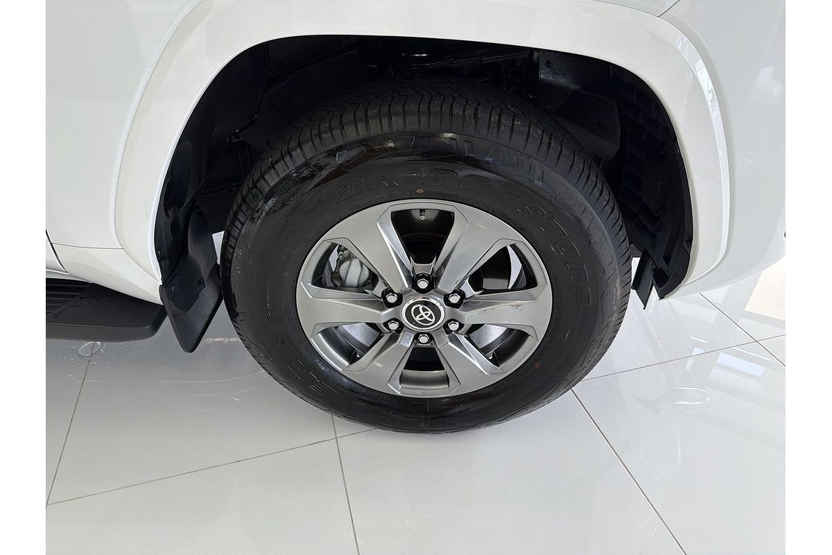 2022 Toyota Landcruiser VX FJA300R