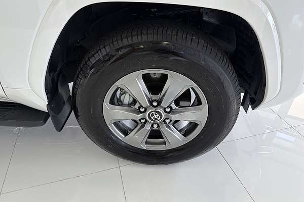 2022 Toyota Landcruiser VX FJA300R