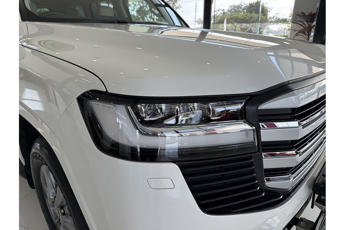 2022 Toyota Landcruiser VX FJA300R