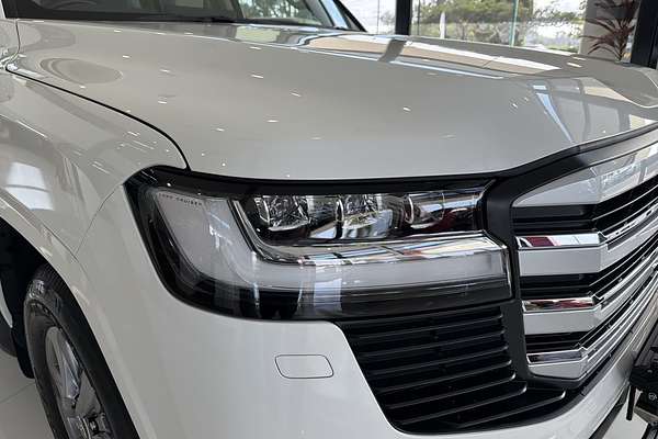 2022 Toyota Landcruiser VX FJA300R