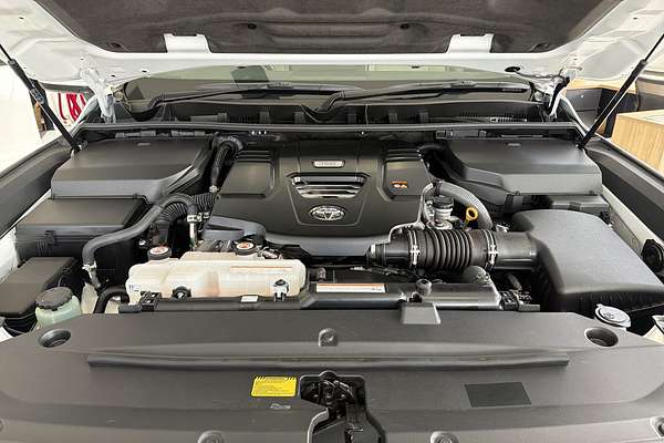 2022 Toyota Landcruiser VX FJA300R