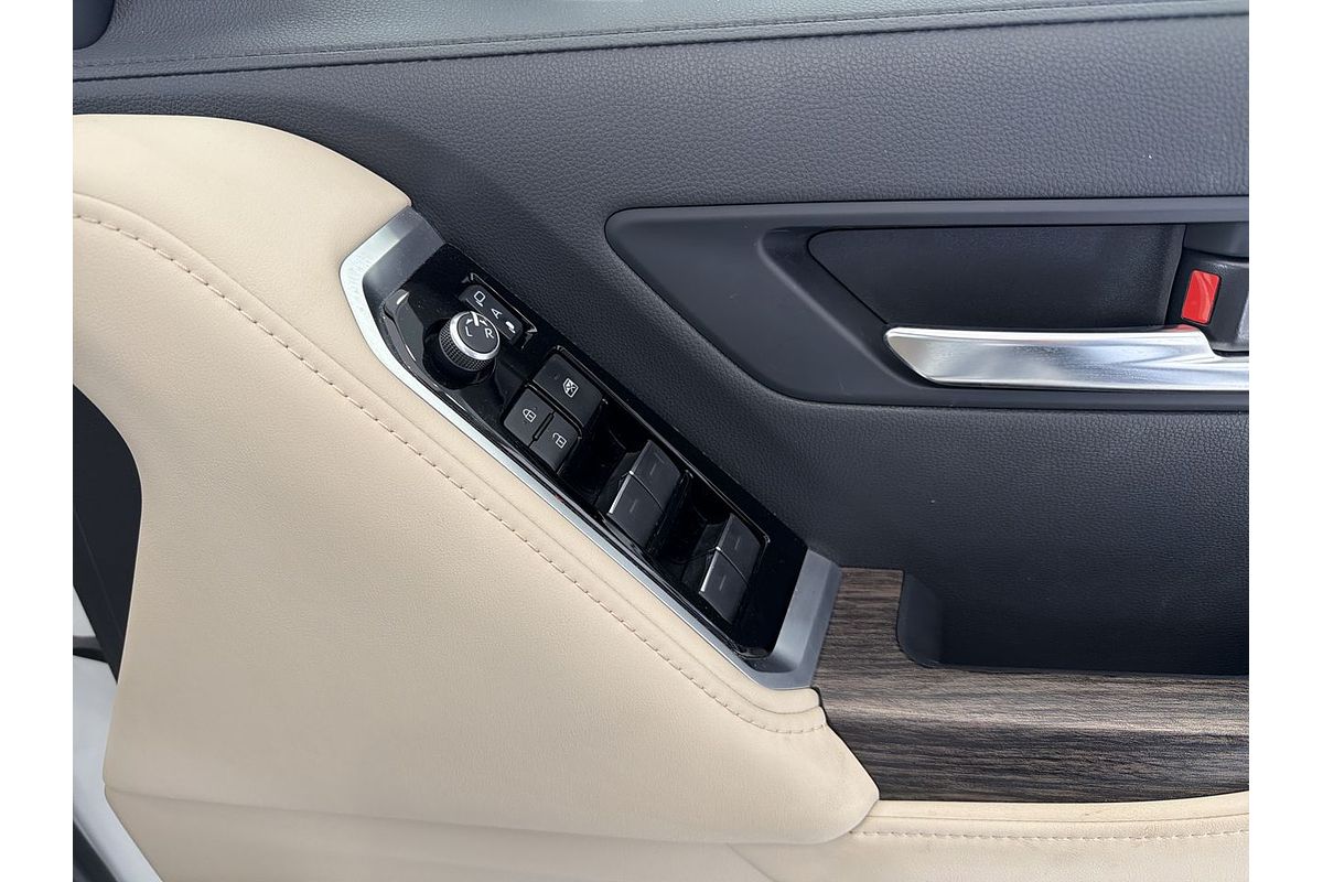 2022 Toyota Landcruiser VX FJA300R