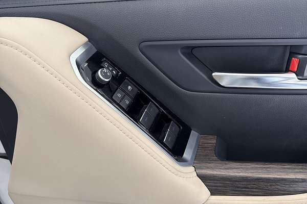 2022 Toyota Landcruiser VX FJA300R