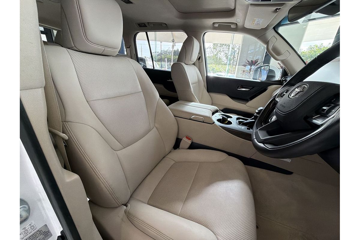 2022 Toyota Landcruiser VX FJA300R