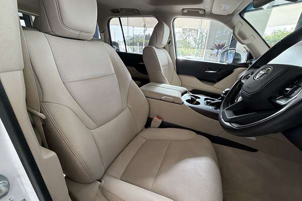 2022 Toyota Landcruiser VX FJA300R