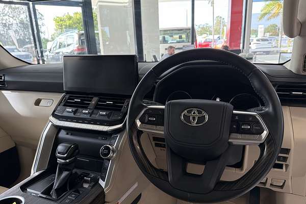 2022 Toyota Landcruiser VX FJA300R