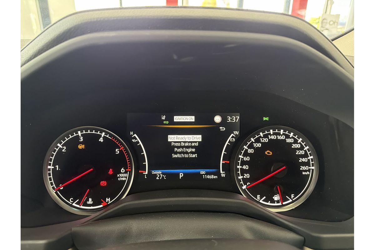 2022 Toyota Landcruiser VX FJA300R