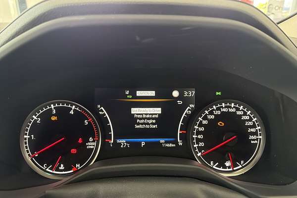 2022 Toyota Landcruiser VX FJA300R