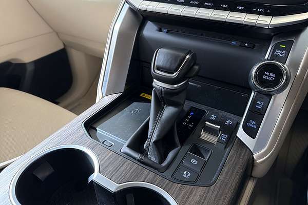2022 Toyota Landcruiser VX FJA300R