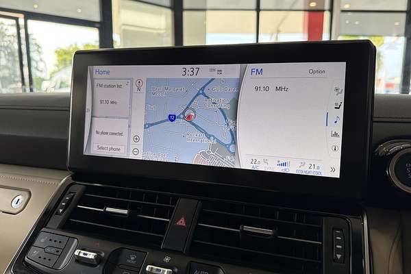 2022 Toyota Landcruiser VX FJA300R