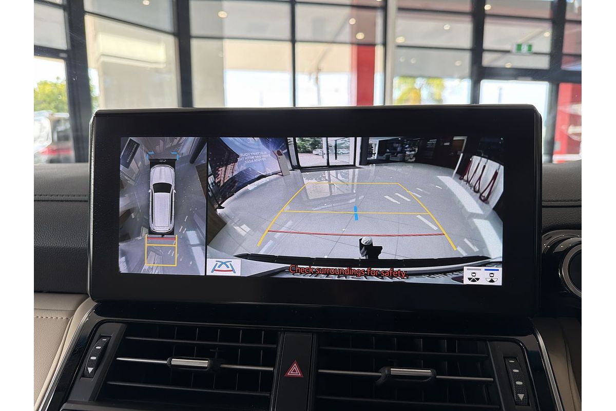 2022 Toyota Landcruiser VX FJA300R