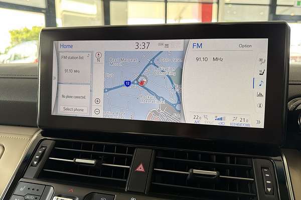 2022 Toyota Landcruiser VX FJA300R