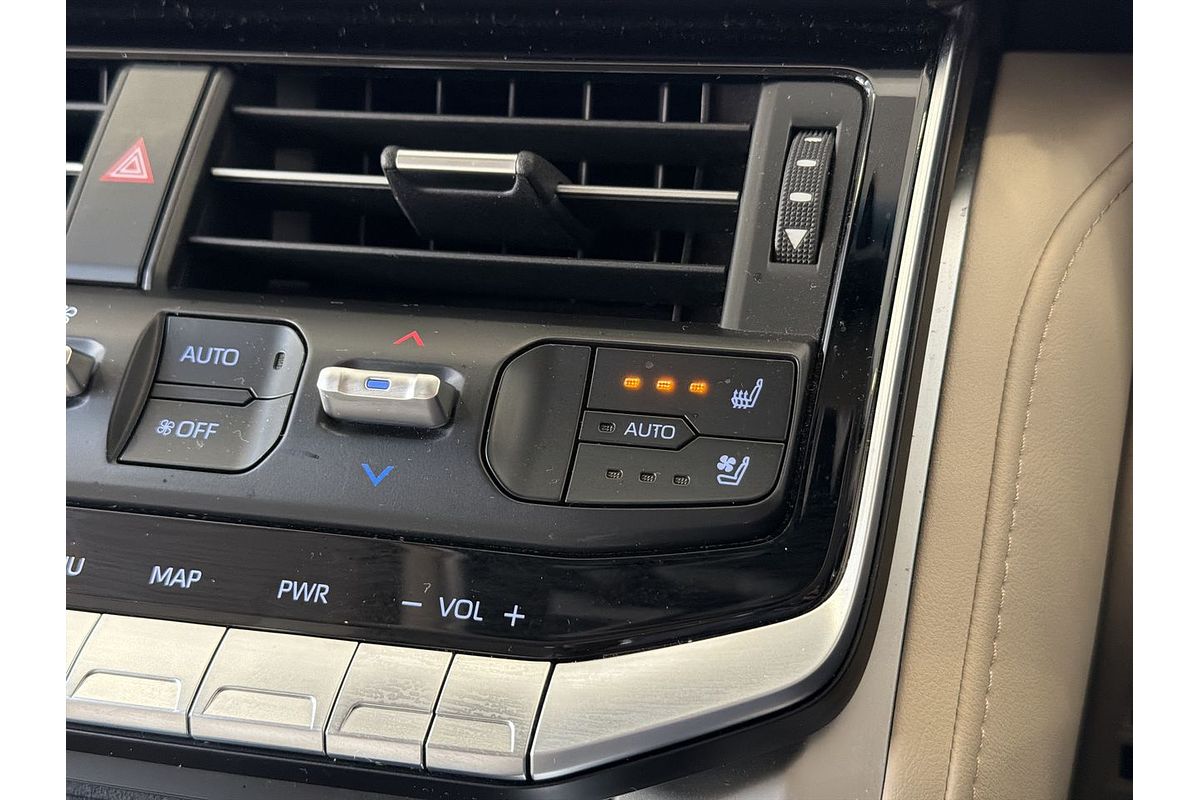 2022 Toyota Landcruiser VX FJA300R