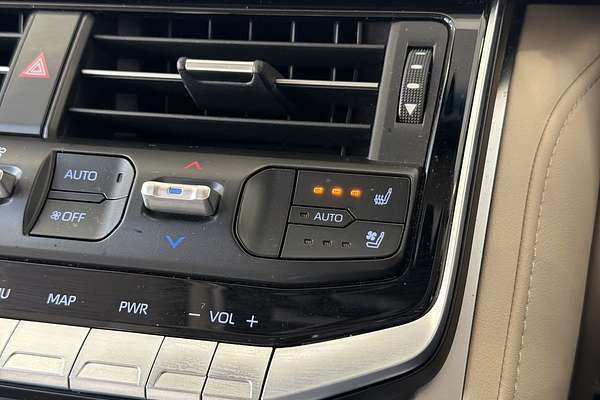 2022 Toyota Landcruiser VX FJA300R