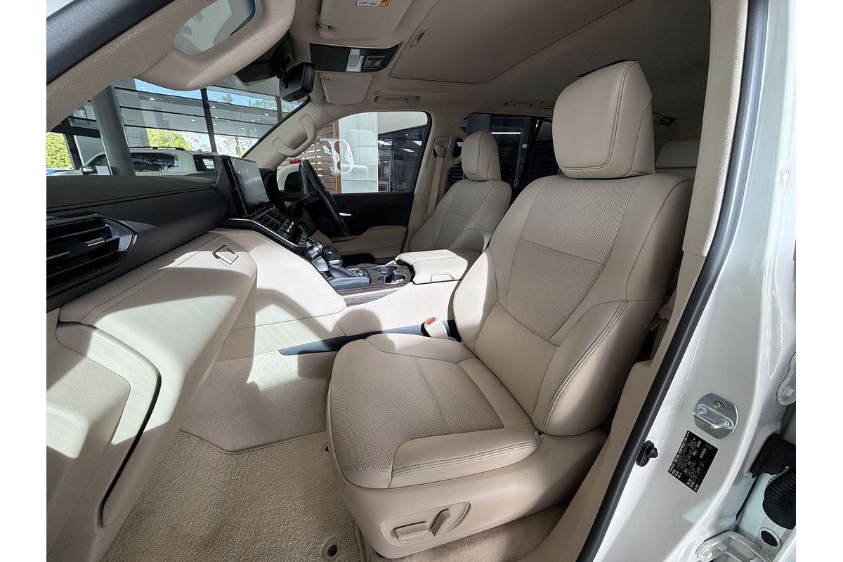 2022 Toyota Landcruiser VX FJA300R