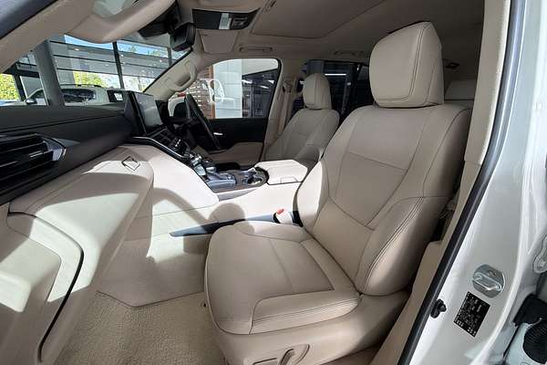 2022 Toyota Landcruiser VX FJA300R
