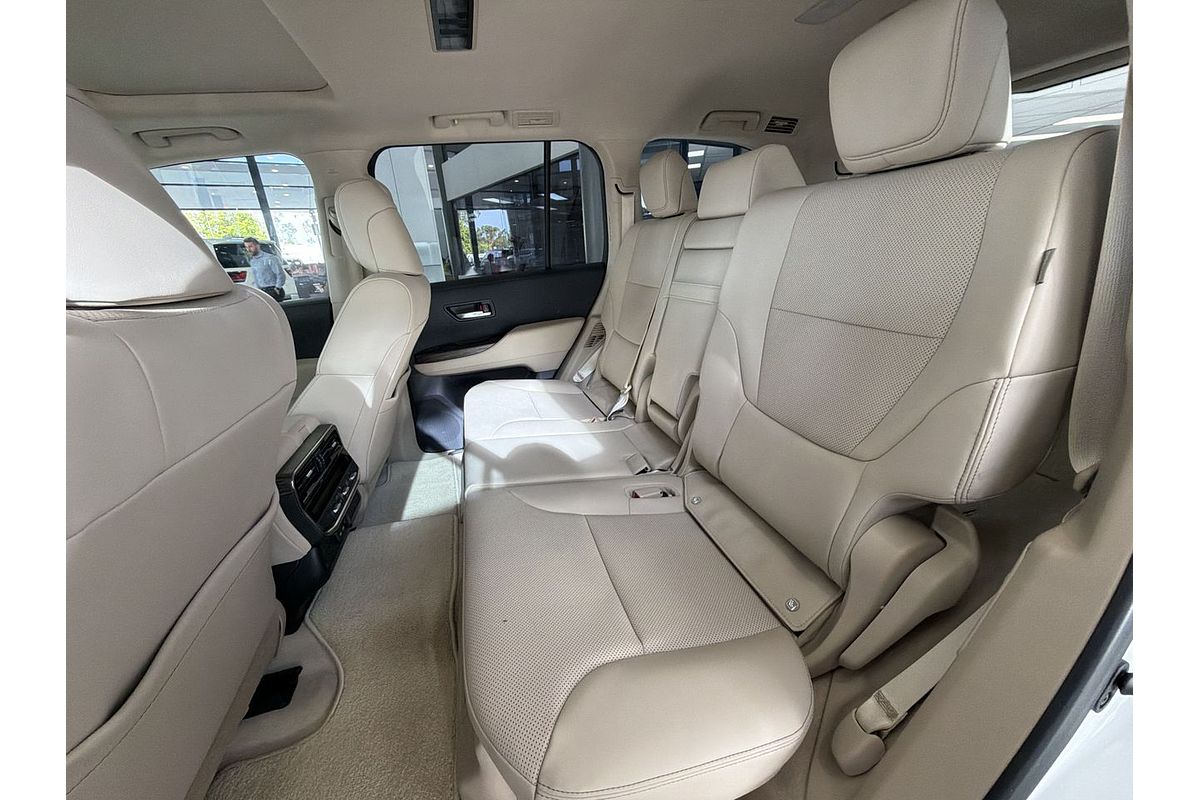 2022 Toyota Landcruiser VX FJA300R