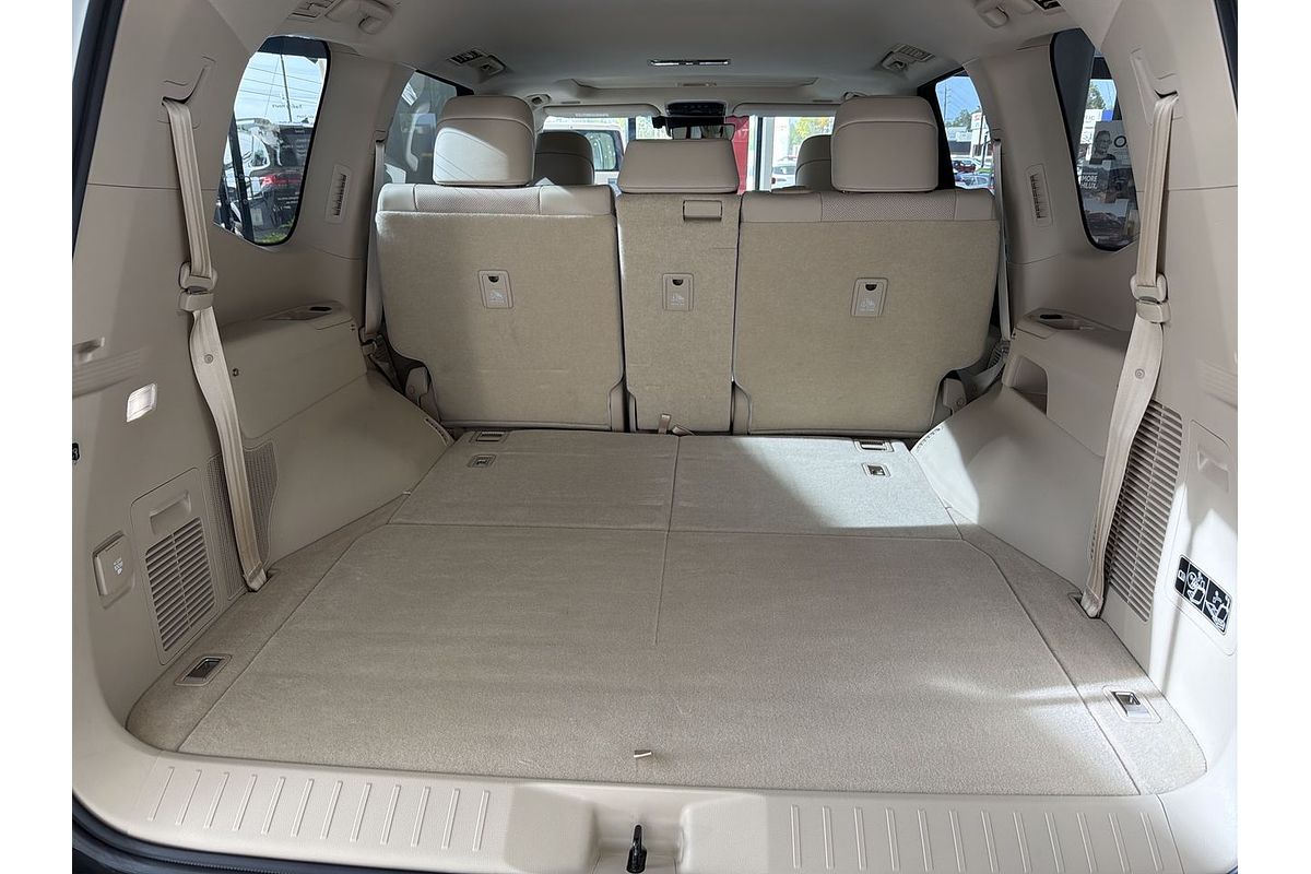 2022 Toyota Landcruiser VX FJA300R