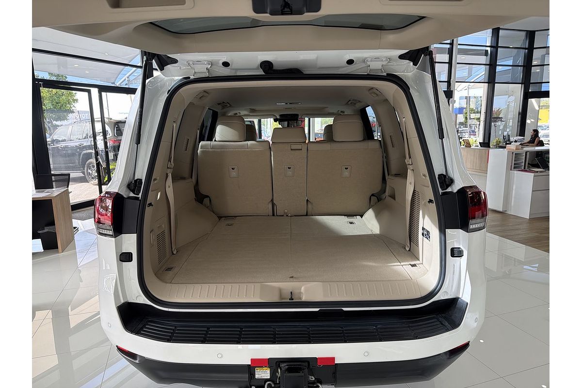 2022 Toyota Landcruiser VX FJA300R