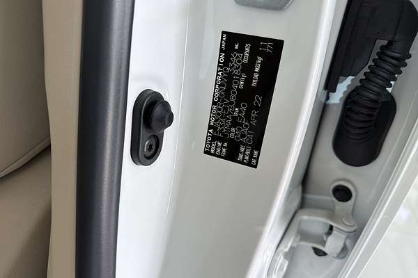 2022 Toyota Landcruiser VX FJA300R