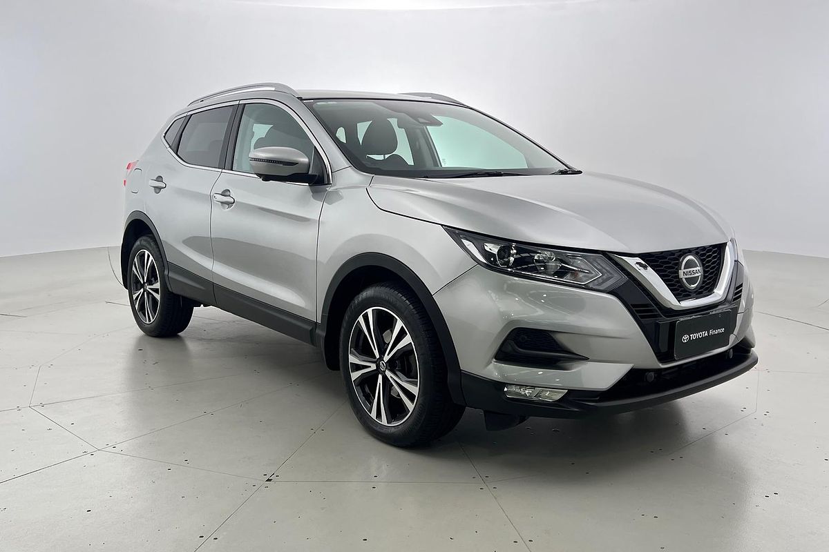 2019 Nissan QASHQAI QASHQAI ST-L (5YR) J11 MY18