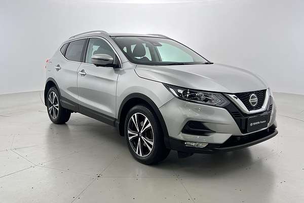 2019 Nissan QASHQAI QASHQAI ST-L (5YR) J11 MY18