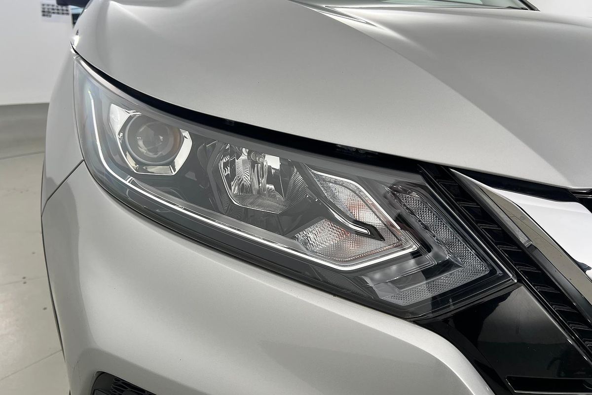 2019 Nissan QASHQAI QASHQAI ST-L (5YR) J11 MY18