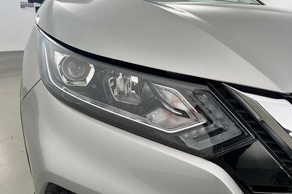 2019 Nissan QASHQAI QASHQAI ST-L (5YR) J11 MY18