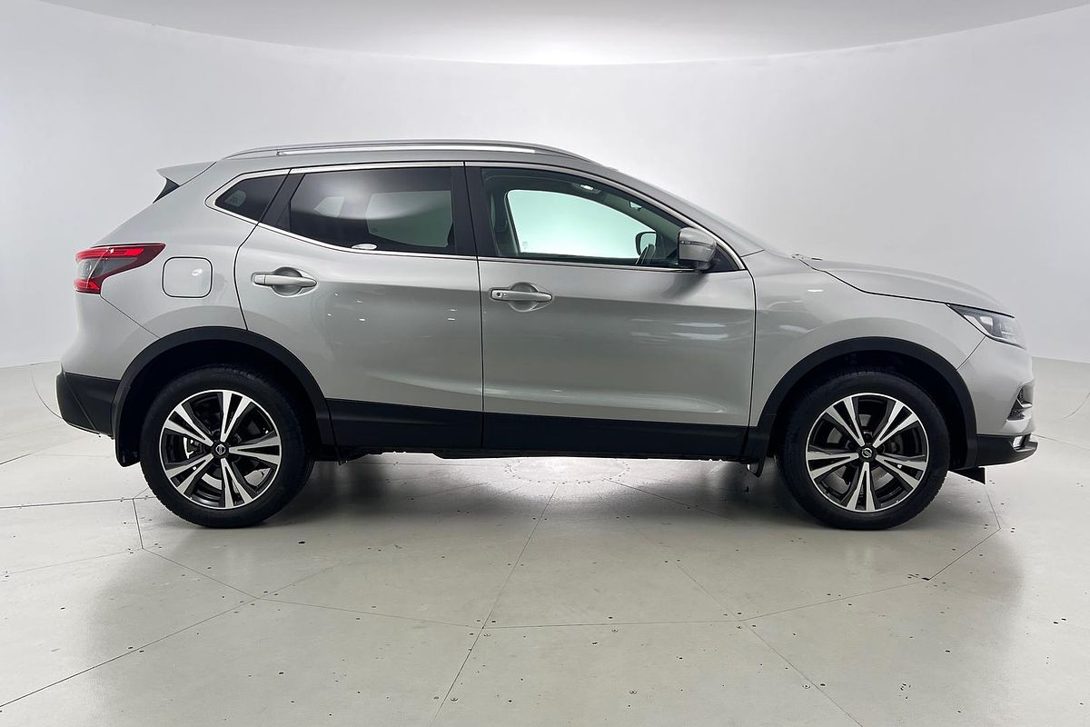 2019 Nissan QASHQAI QASHQAI ST-L (5YR) J11 MY18