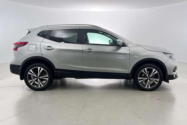 2019 Nissan QASHQAI QASHQAI ST-L (5YR) J11 MY18