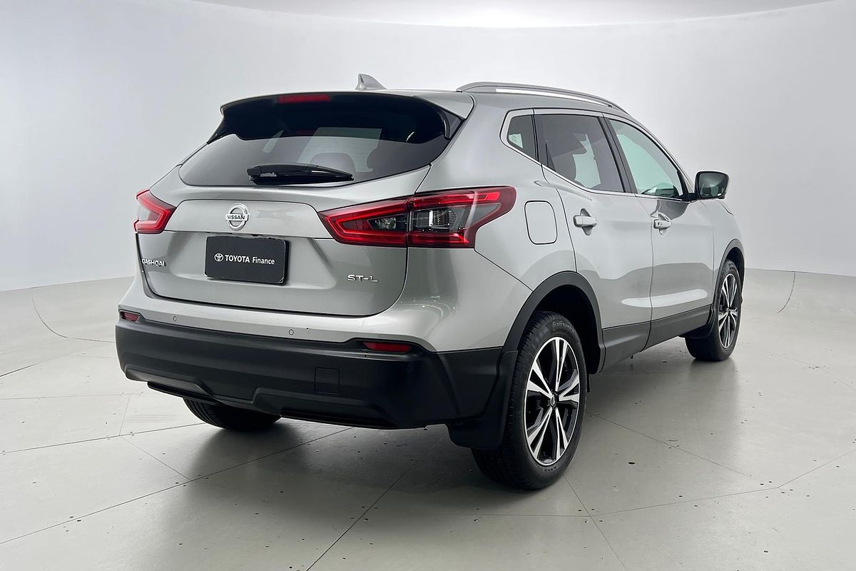 2019 Nissan QASHQAI QASHQAI ST-L (5YR) J11 MY18