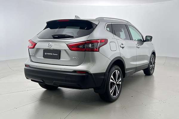 2019 Nissan QASHQAI QASHQAI ST-L (5YR) J11 MY18